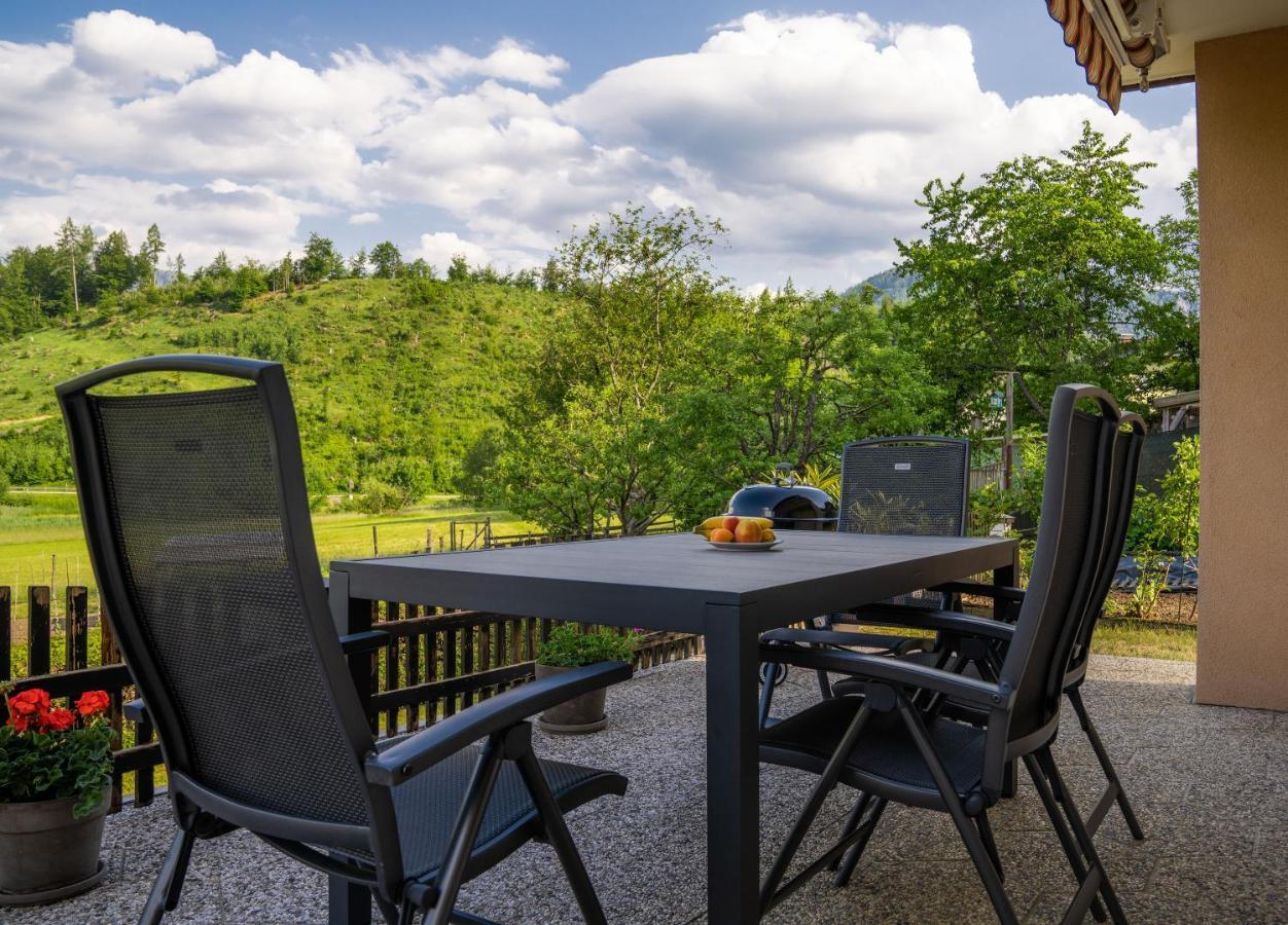 B&B Goesselsdorfer Seeblick Sittersdorf Eksteriør billede